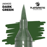 AK Interactive - Playmarkers - Dark Green